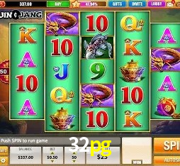 Jogos de Slot 32pg