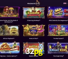 Estatísticas do Jogo 32pg